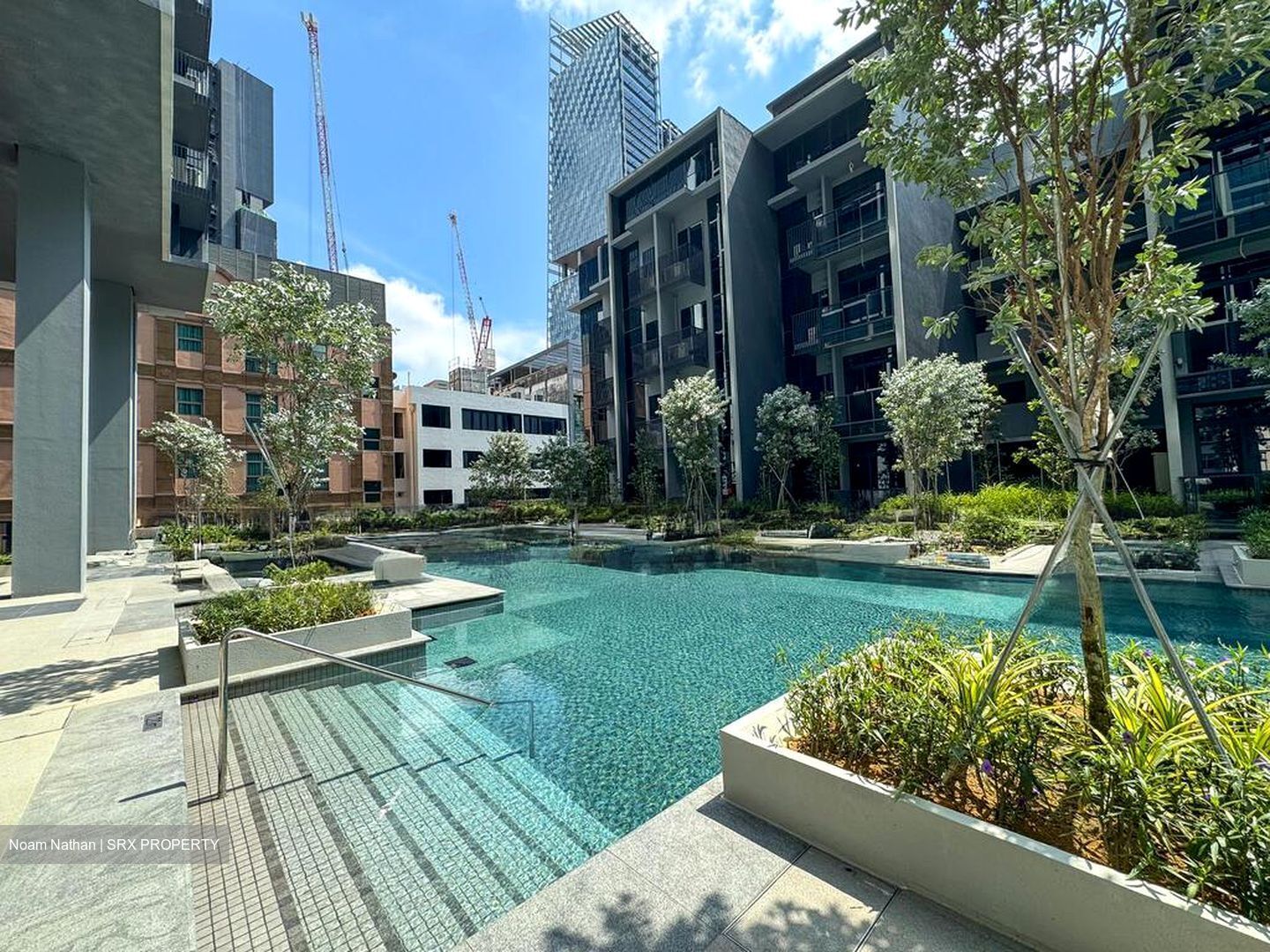 The M (D7), Apartment #495563341